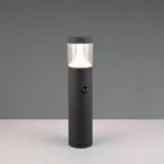 Borne extérieur alu anthracite