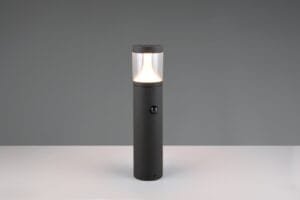 Borne extérieur alu anthracite