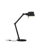Lampe de bureau articulée métal noir