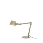 Lampe de bureau articulée métal sable