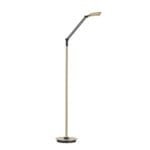 Liseuse LED métal taupe