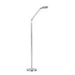 Liseuse LED métal nickel